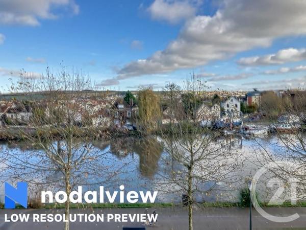 Appartement F2 à vendre  2 pièces - 23,84 m2 AUXERRE - 89