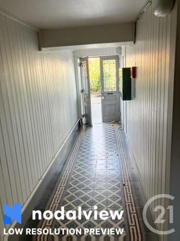 Appartement F2 à vendre  2 pièces - 23,84 m2 AUXERRE - 89