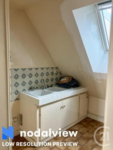 Appartement F2 à vendre  2 pièces - 23,84 m2 AUXERRE - 89