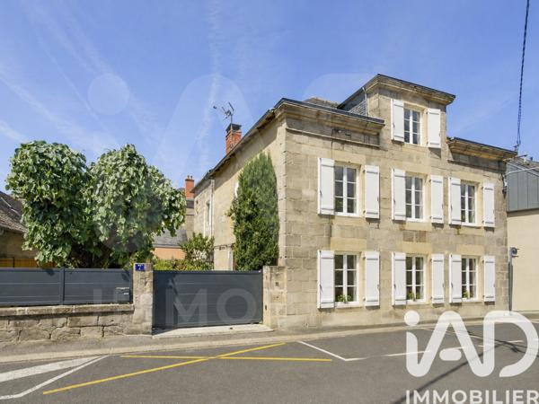 Maison à vendre 6 pièces 132 m² Brive-la-Gaillarde