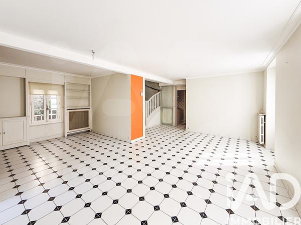 Maison à vendre 6 pièces 132 m² Brive-la-Gaillarde