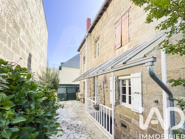 Maison à vendre 6 pièces 132 m² Brive-la-Gaillarde