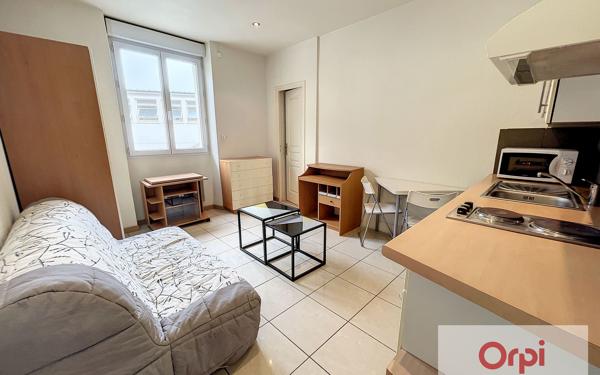Appartement à louer
