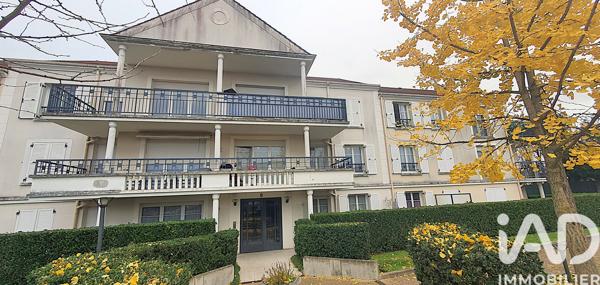 Appartement à vendre 3 pièces 63 m² Coignières