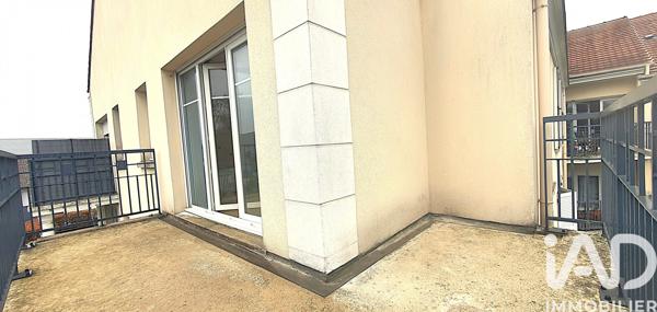 Appartement à vendre 3 pièces 63 m² Coignières