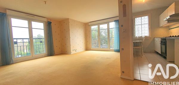 Appartement à vendre 3 pièces 63 m² Coignières