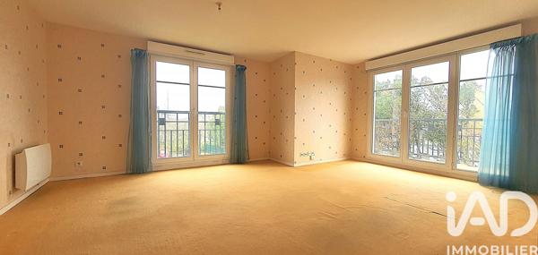 Appartement à vendre 3 pièces 63 m² Coignières