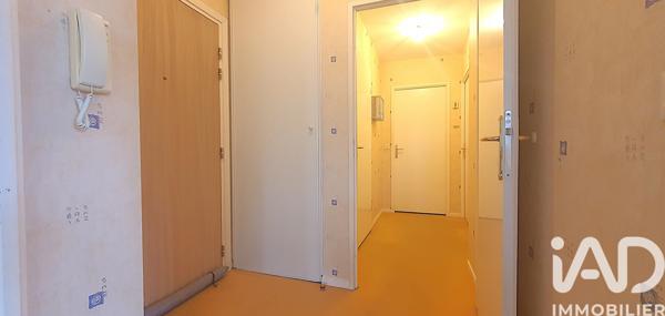 Appartement à vendre 3 pièces 63 m² Coignières