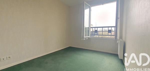 Appartement à vendre 3 pièces 63 m² Coignières