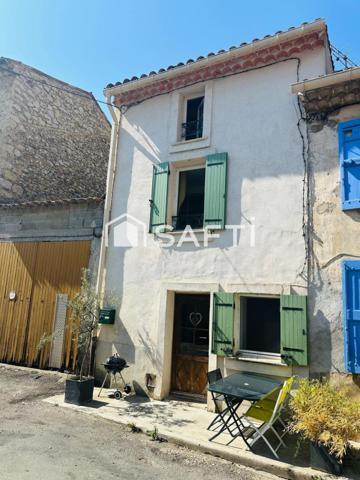 Maison de 3 pièces d'environ 48 m² à Saint-Martin-de-Brômes