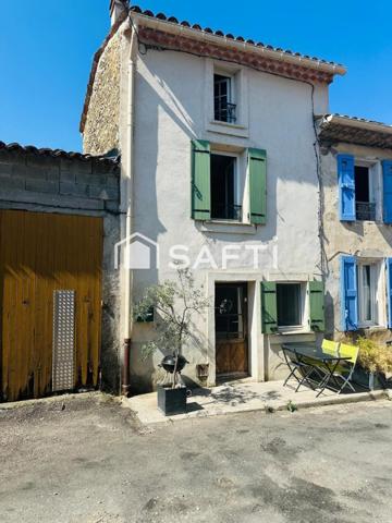 Maison de 3 pièces d'environ 48 m² à Saint-Martin-de-Brômes