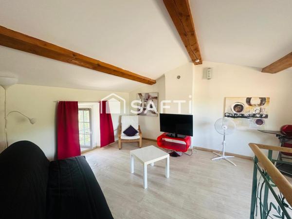 Maison de 3 pièces d'environ 48 m² à Saint-Martin-de-Brômes