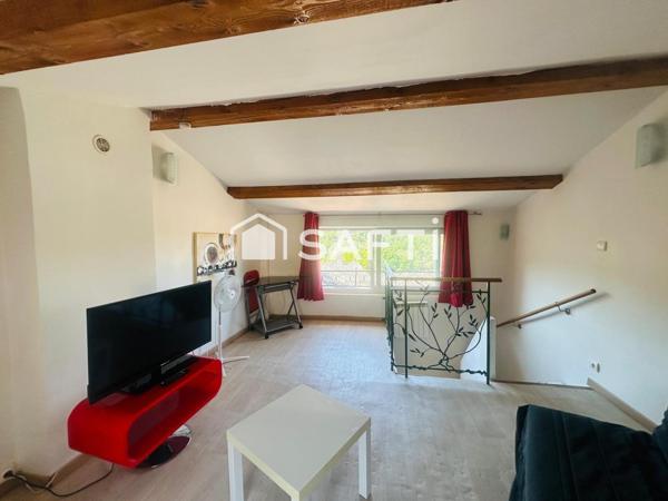 Maison de 3 pièces d'environ 48 m² à Saint-Martin-de-Brômes