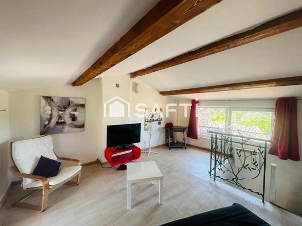 Maison de 3 pièces d'environ 48 m² à Saint-Martin-de-Brômes