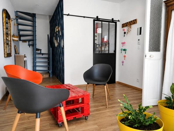 Maison 100m² avec jardin, piscine, garage