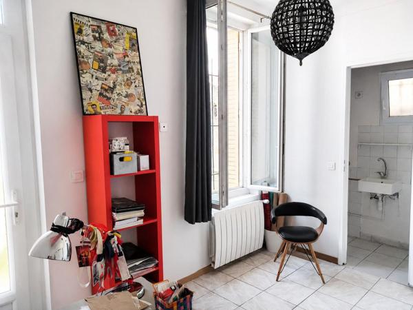 Maison 100m² avec jardin, piscine, garage