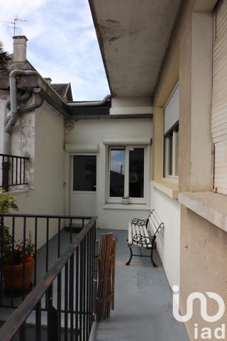 Appartement à vendre 2 pièces 46 m² Bayeux