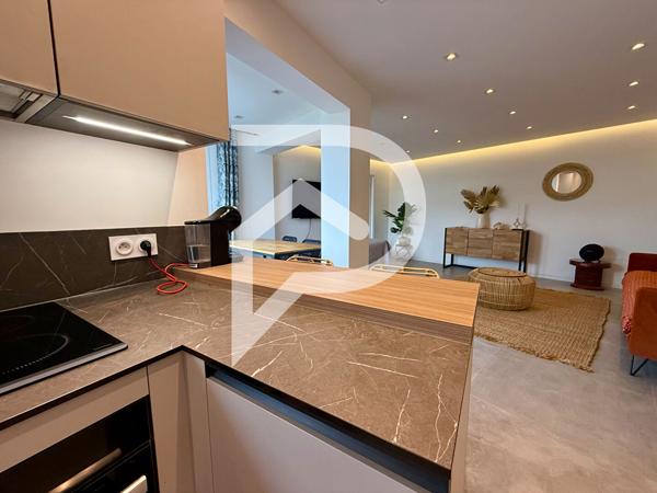 Appartement 2 pièces 57.16 m2