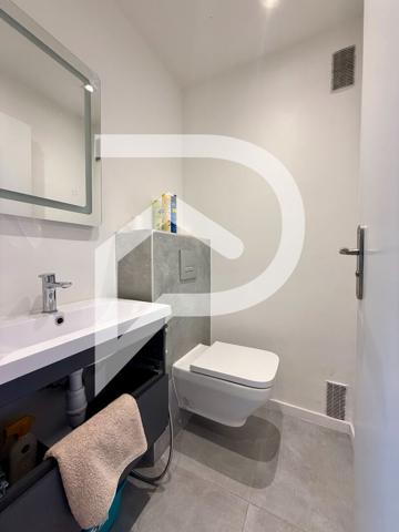 Appartement 2 pièces 57.16 m2