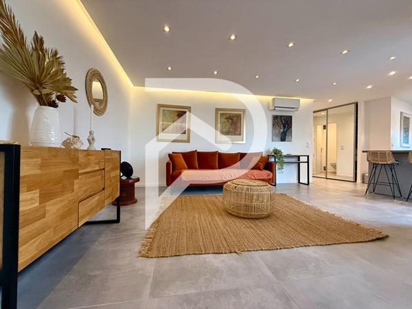 Appartement 2 pièces 57.16 m2