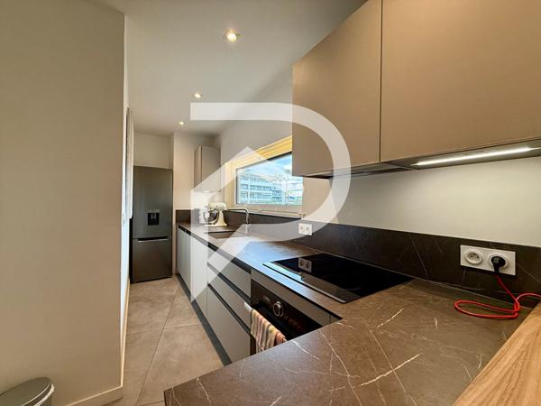 Appartement 2 pièces 57.16 m2