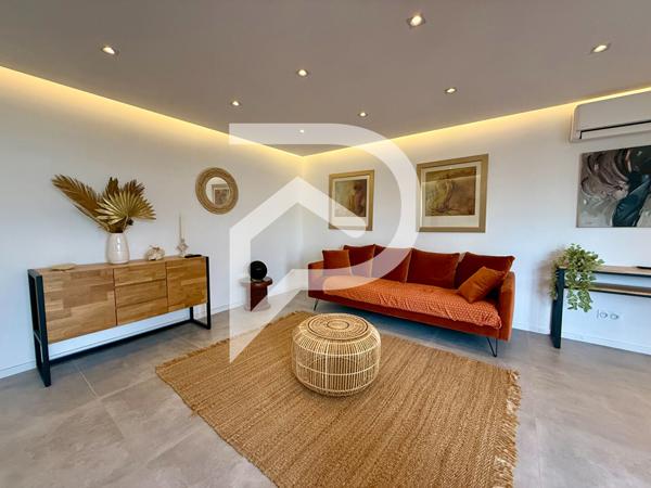Appartement 2 pièces 57.16 m2