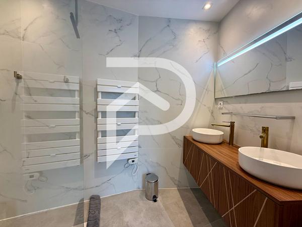 Appartement 2 pièces 57.16 m2