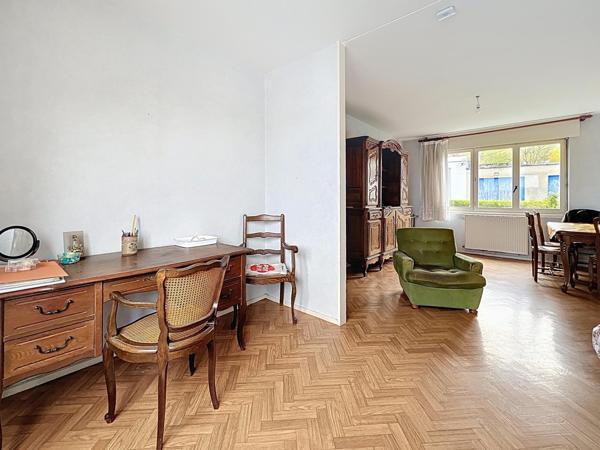 Charmante maison familiale au calme avec jardin et potentiel d’aménagement à Rombas !!!