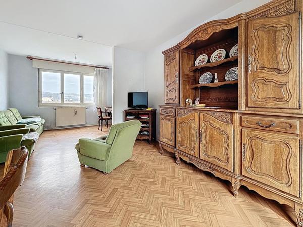 Charmante maison familiale au calme avec jardin et potentiel d’aménagement à Rombas !!!