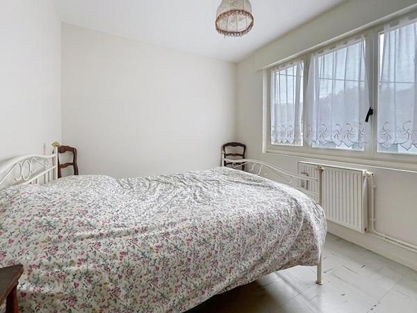 Charmante maison familiale au calme avec jardin et potentiel d’aménagement à Rombas !!!