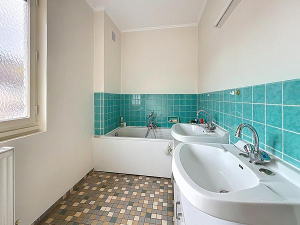 Charmante maison familiale au calme avec jardin et potentiel d’aménagement à Rombas !!!