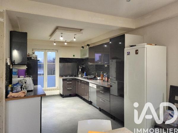 Maison à vendre 5 pièces 148 m² Chéroy