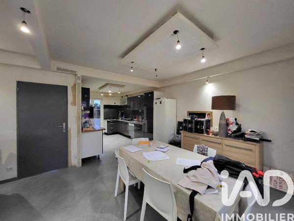 Maison à vendre 5 pièces 148 m² Chéroy