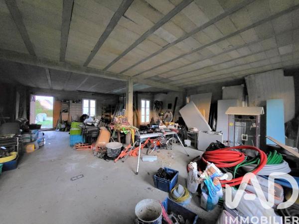 Maison à vendre 5 pièces 148 m² Chéroy