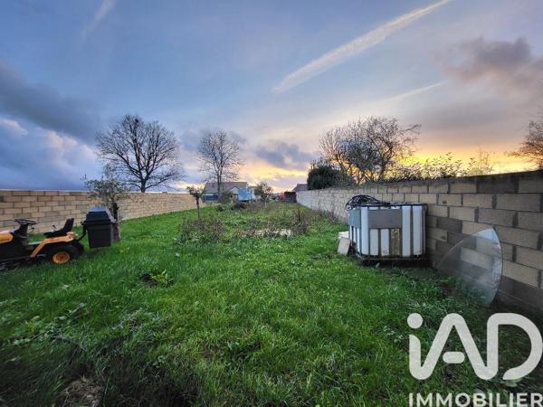 Maison à vendre 5 pièces 148 m² Chéroy