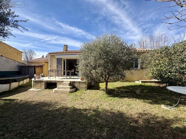 Maison à vendre à La Brillanne dans les Alpes-de-Haute-Provence (04700), ref : 04022-125