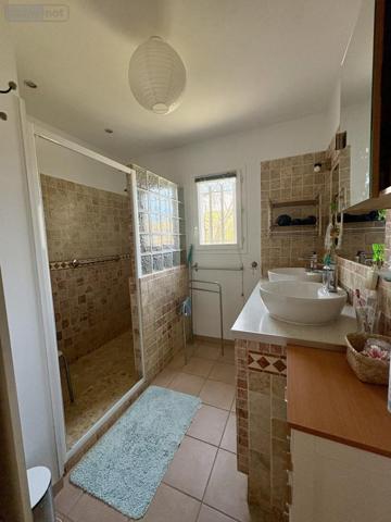 Maison à vendre à La Brillanne dans les Alpes-de-Haute-Provence (04700), ref : 04022-125