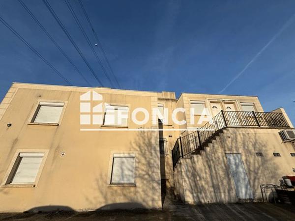 Location Studio 20.4 m² - 32 AVENUE PIERRE SEMARD Villiers Le Bel 95400