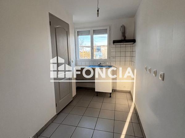 Location Studio 20.4 m² - 32 AVENUE PIERRE SEMARD Villiers Le Bel 95400
