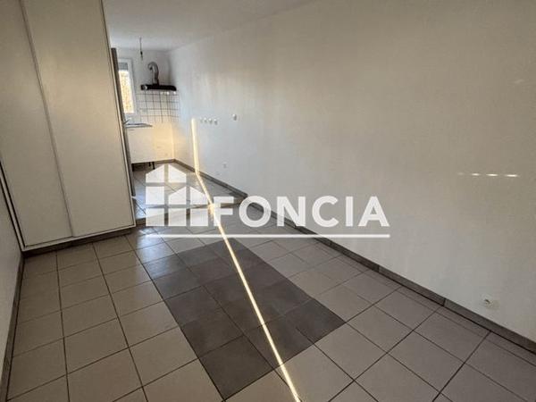 Location Studio 20.4 m² - 32 AVENUE PIERRE SEMARD Villiers Le Bel 95400