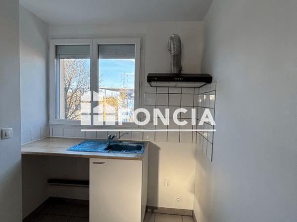 Location Studio 20.4 m² - 32 AVENUE PIERRE SEMARD Villiers Le Bel 95400