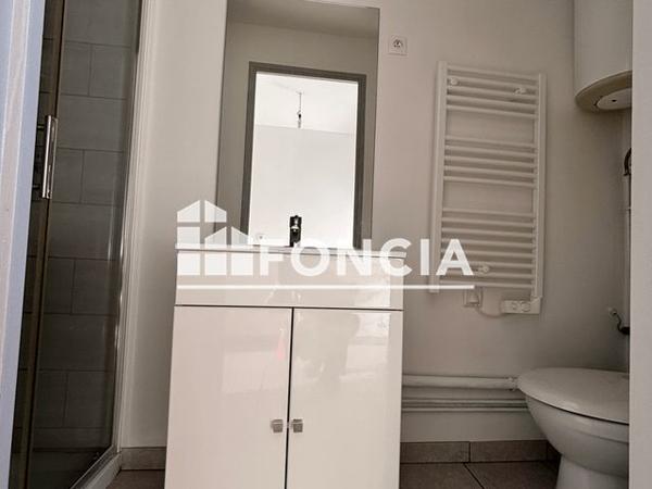 Location Studio 20.4 m² - 32 AVENUE PIERRE SEMARD Villiers Le Bel 95400