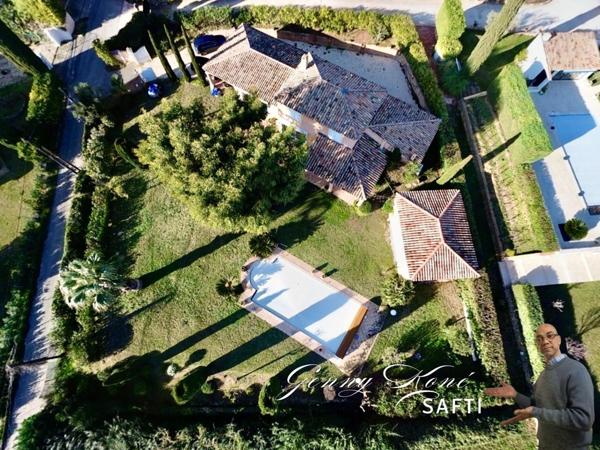 Rare à La Cadiere d'azur, Villa Provençale