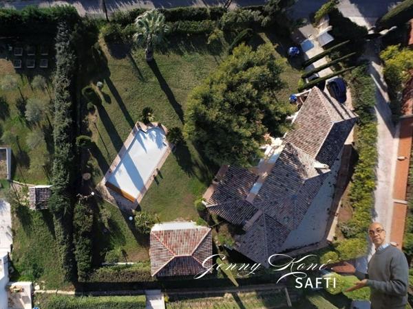 Rare à La Cadiere d'azur, Villa Provençale