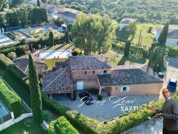 Rare à La Cadiere d'azur, Villa Provençale