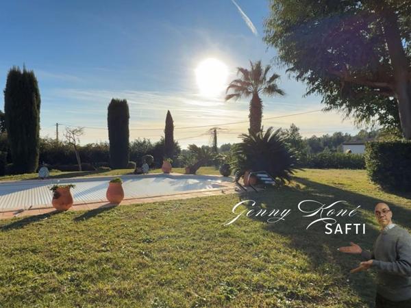 Rare à La Cadiere d'azur, Villa Provençale