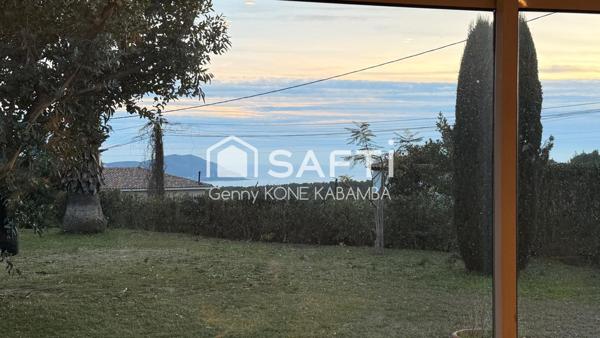 Rare à La Cadiere d'azur, Villa Provençale