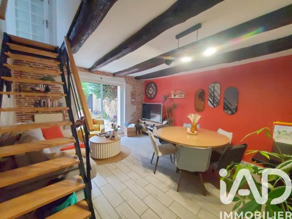 Maison à vendre 4 pièces 98 m² Pont-Saint-Vincent