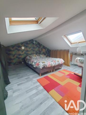 Maison à vendre 4 pièces 98 m² Pont-Saint-Vincent