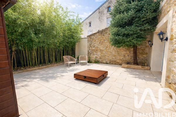 Maison à vendre 4 pièces 98 m² Pont-Saint-Vincent